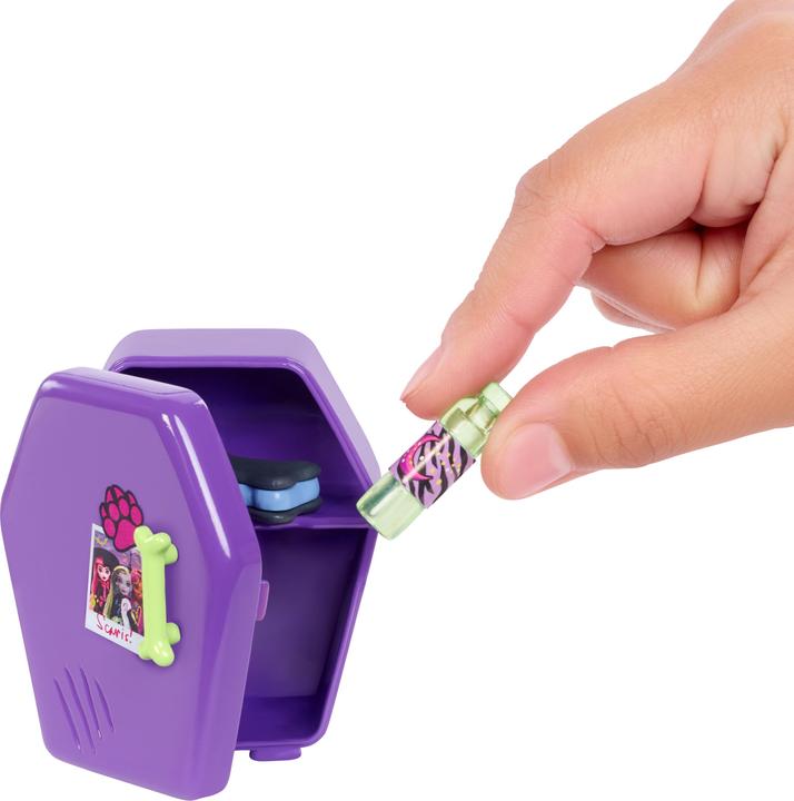 Immagine prodotto Monster High Clawdeen Wolfs Schlafzimmer
