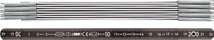 BMI Folding rule (mm)