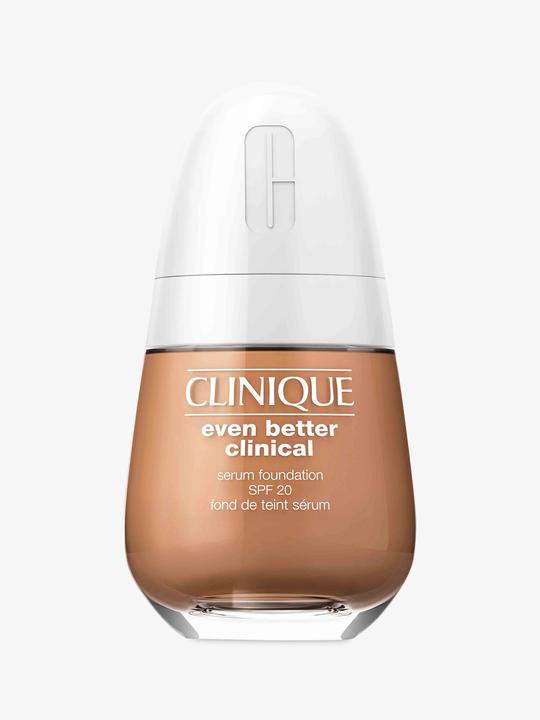 Actual product image Clinique Even Better Clinical Serum Foundation SPF 20 (No. WN124 - Sienna)