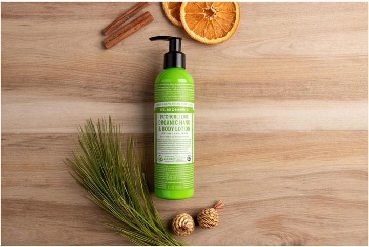 Immagine prodotto Dr. Bronner's Organico (Crema corpo, 240 ml)