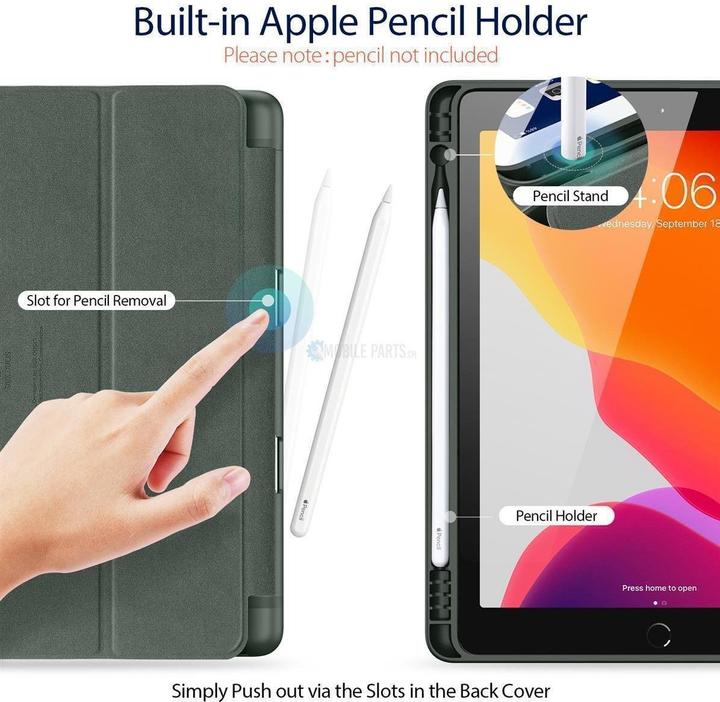 Produktbild Dux Ducis Osom Series (iPad 2019 (7. Gen), iPad 2020 (8. Gen))