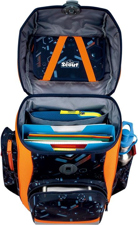 Immagine prodotto Scout Set di zaini Neo da 4 pezzi (21 l)