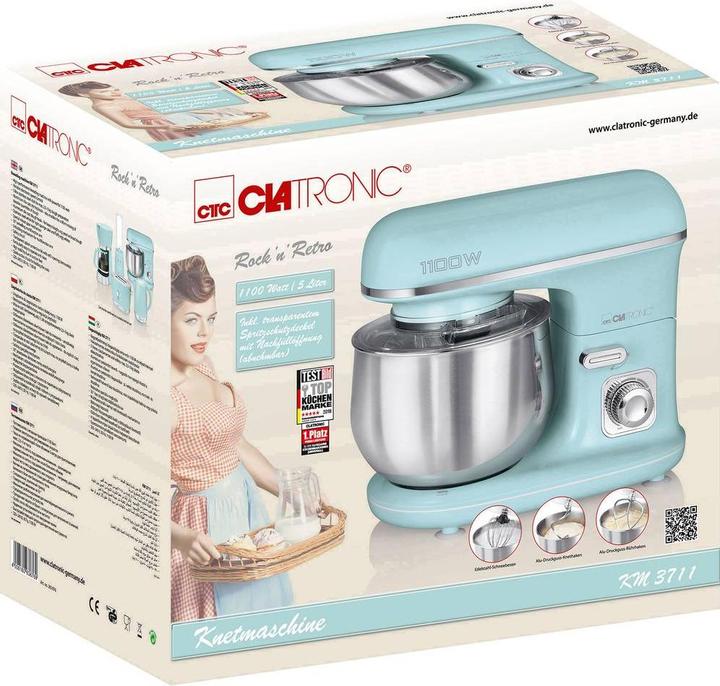 Actual product image Clatronic KM 3711 (1100 W)