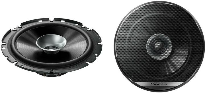 Produktbild Pioneer Breitband-Einbaulautsprecher 280 (280 W, 17 cm, 6 x 9")