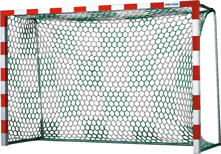 Actual product image Sport-Thieme Handball goal nets with checkerboard pattern
