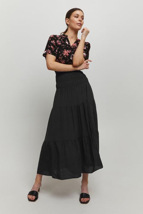 Produktbild B.young BYMMJOELLA LAYER SKIRT 20811210 (40)