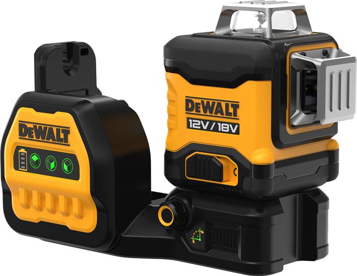 DeWalt Multilinien Laser