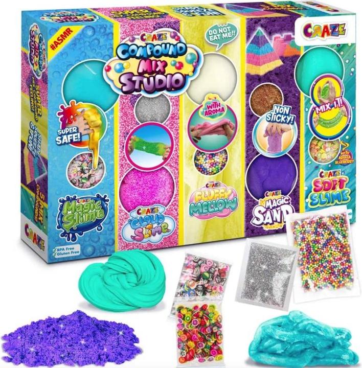 Actual product image Craze Magic Mix Compound Studio