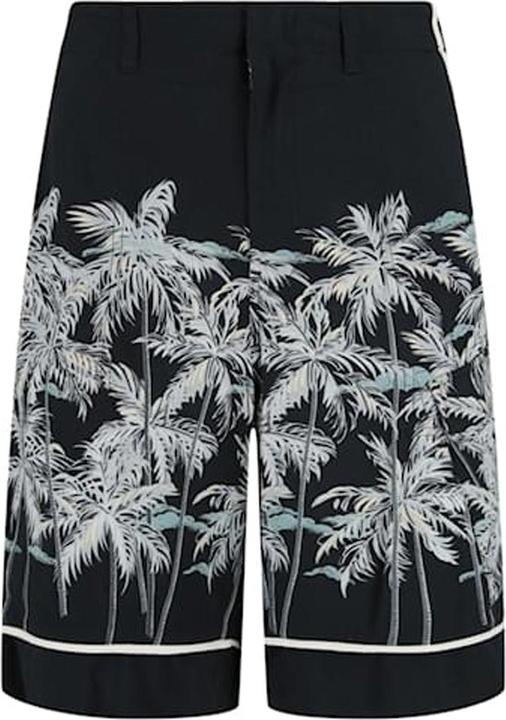 Immagine prodotto Palm Angels Camicie con stampa di palme (48)