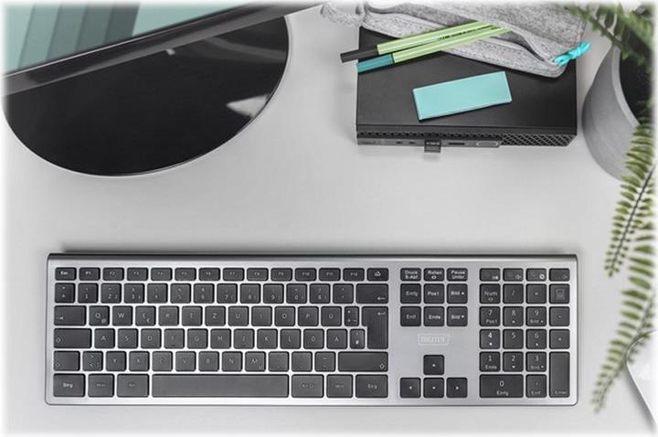 Produktbild Digitus DA-20159 (DE, Kabellos)