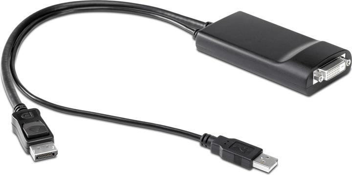Produktbild HP DisplayPort zu Dual Link (DVI, 15 cm)