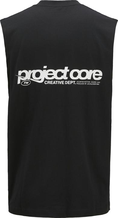 Actual product image Jack & Jones Gedruckt Rundhalsausschnitt Tanktop Tanktop (S)