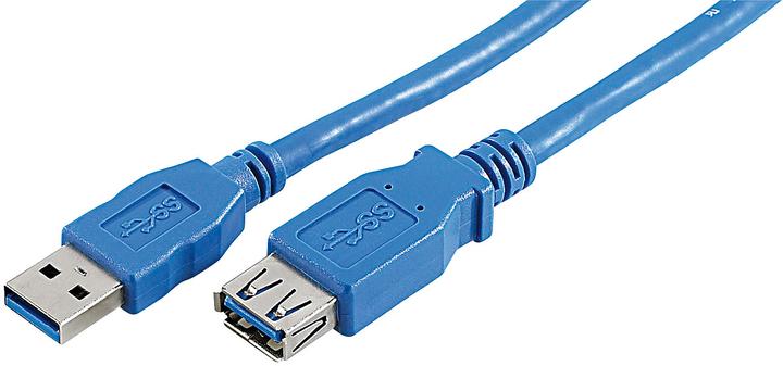 Image du produit Delock Câble d'extension USB (3 m, USB 3.0)