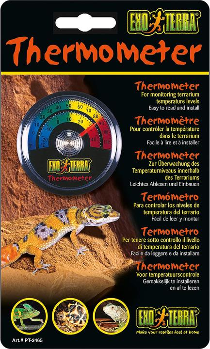 Exo Terra Thermomètre