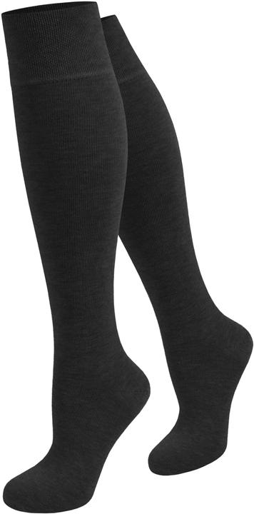 Image du produit Normani 3 paires de mi-bas business en coton (Lot de 3, 47 - 50)