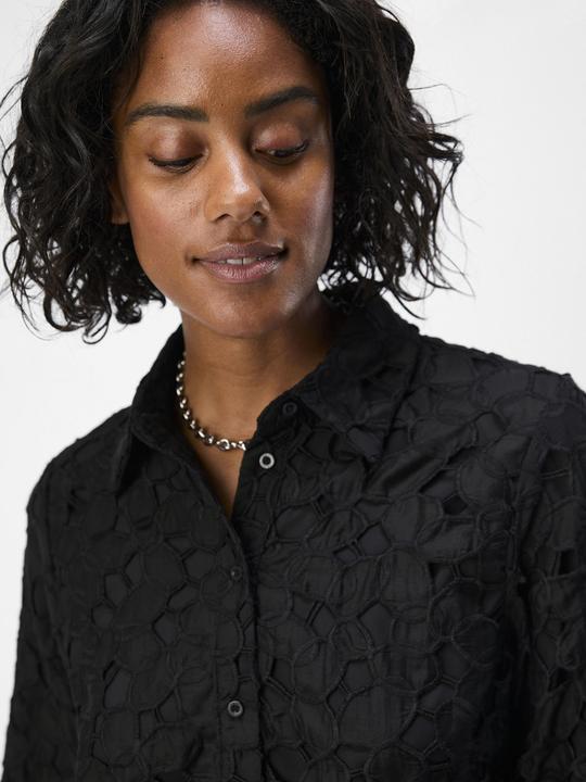 Actual product image Object Broderie Anglaise Shirt (42)