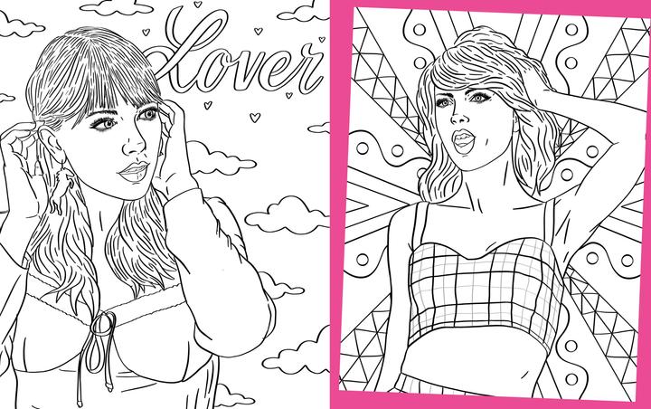 Produktbild Taylor Swift (Deutsch, White Star Kids, 2025)