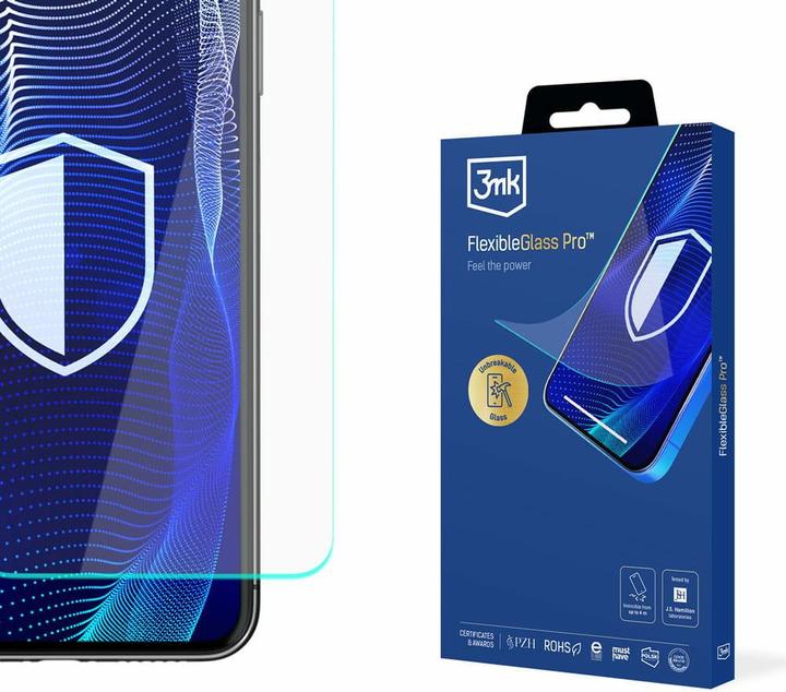 3MK FlexibleGlass Pro (1 Stück, Samsung Galaxy A35, Samsung Galaxy A55)