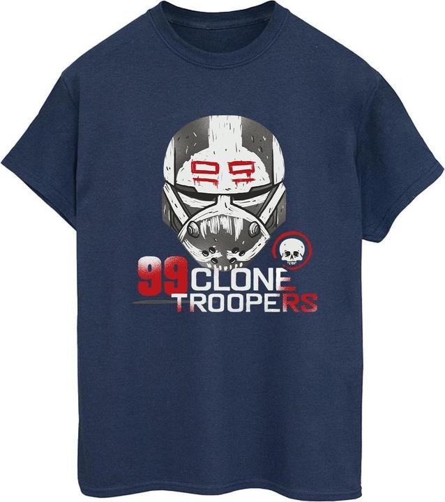Produktbild Star Wars The Bad Batch 99 Clone Troopers TShirt (M)