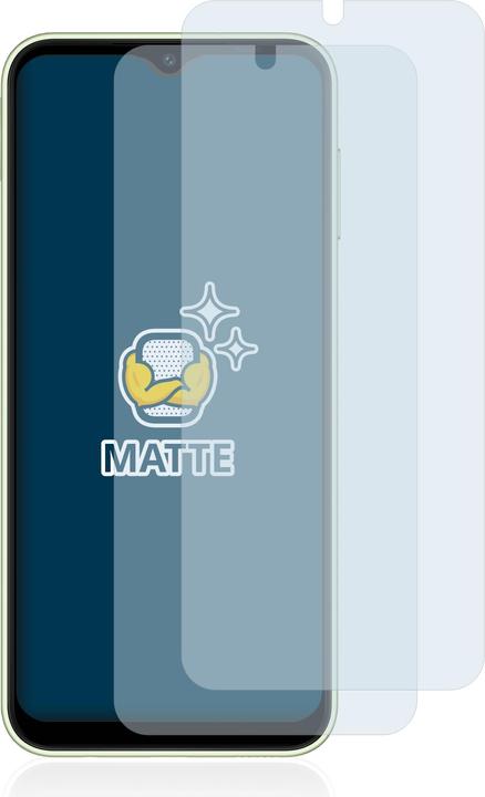 Immagine prodotto BROTECT Pellicola protettiva antiriflesso opaca (2 Pezzo/i, Samsung Galaxy A14 5G)