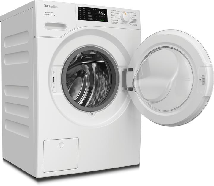 Actual product image Miele WSB 300-63 CH (8 kg, Left, CH plug)