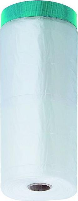 Produktbild Color Expert Abdeckfolie + Gewebeband 140cm x 20m (1400 mm)