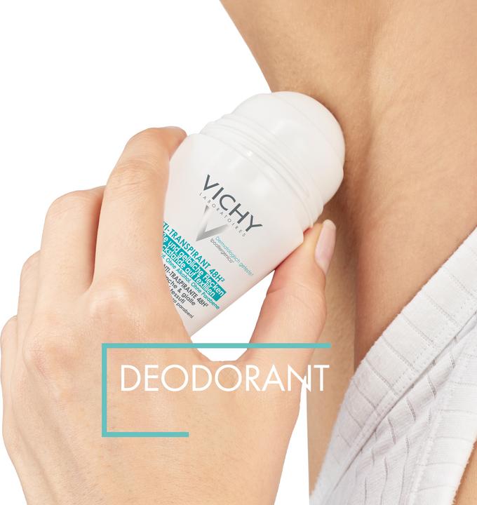 Produktbild Vichy Anti-Transpirant (Roll-on, 50 ml)