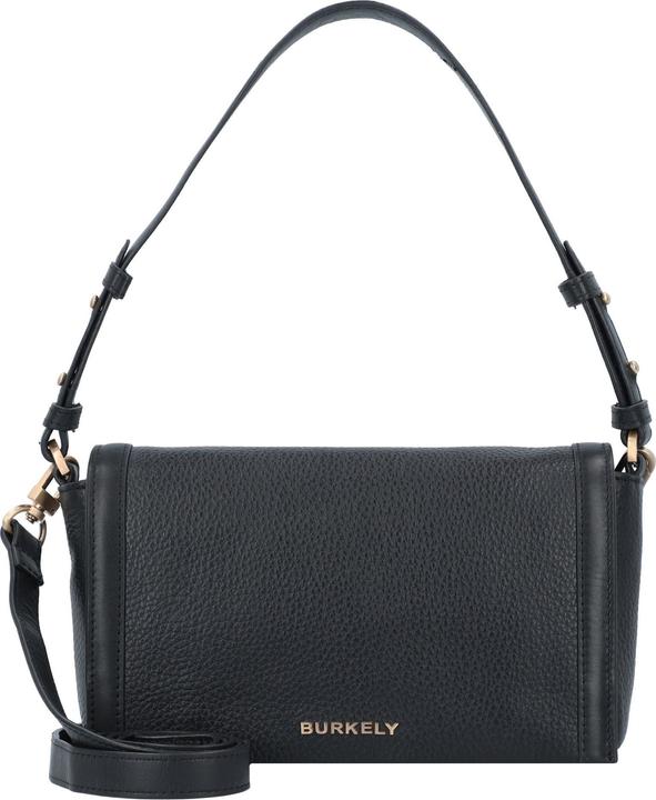 Burkely Keen Keira Schultertasche Leder 22 cm