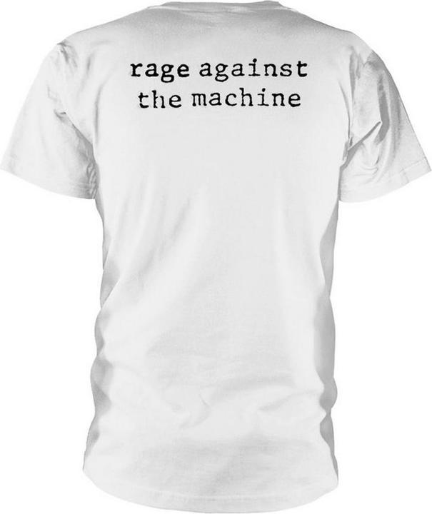 Image du produit Rage Against the Machine - T-shirt CALM LIKE A BOMB - Adulte (S)