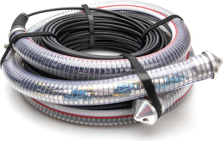 Image du produit Digitus Câble breakout fibre optique universel préassemblé, multimode OS2, 12 fibres, LC/UPC – LC/UPC (LSOH, CAT6, 100 m)