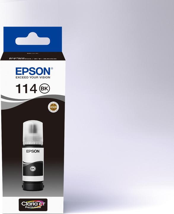Produktbild Epson 114 (BK)