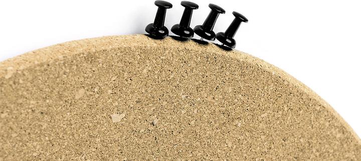 Productafbeelding Zeller Present Pinboard (Prikbord, 40 x 40 cm)