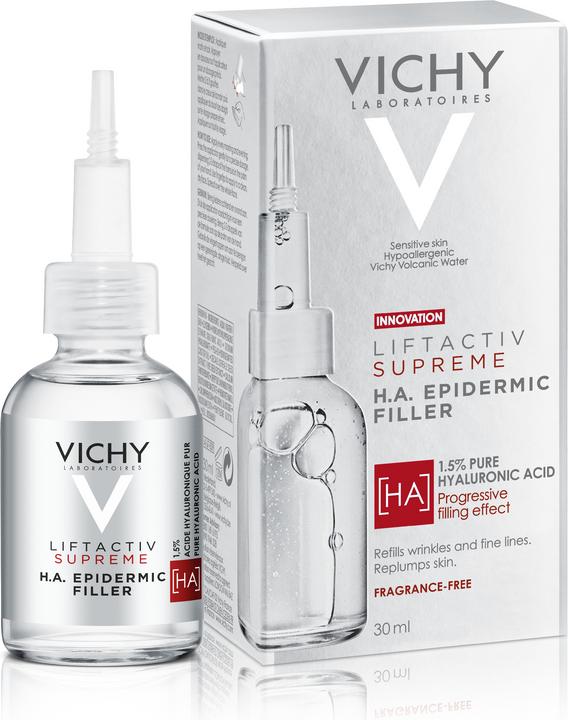 Actual product image Vichy Liftactiv Supreme H.A. Epidermic Filler Serum (30 ml)