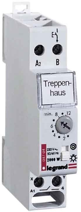 Produktbild Legrand Treppenlichtzeitschalter