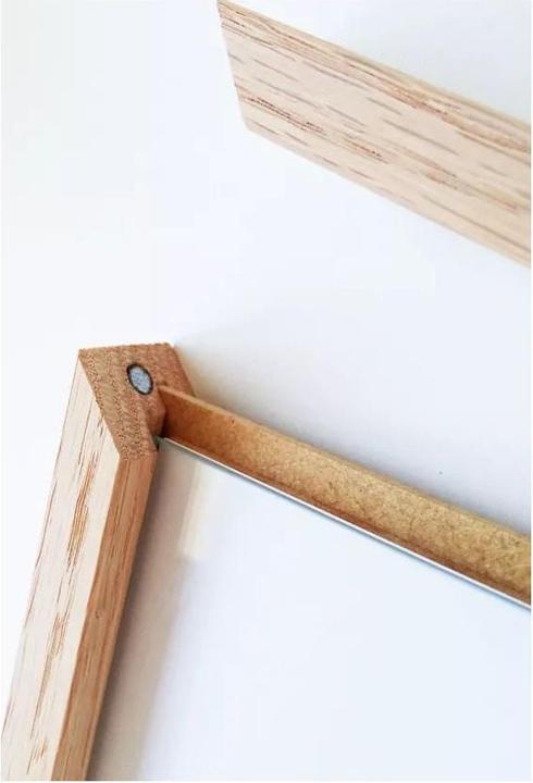 Actual product image Debex Interchangeable frame (21 x 29.7 cm)