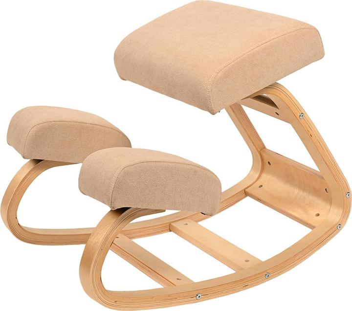 Actual product image Ergovia Kneeling chair