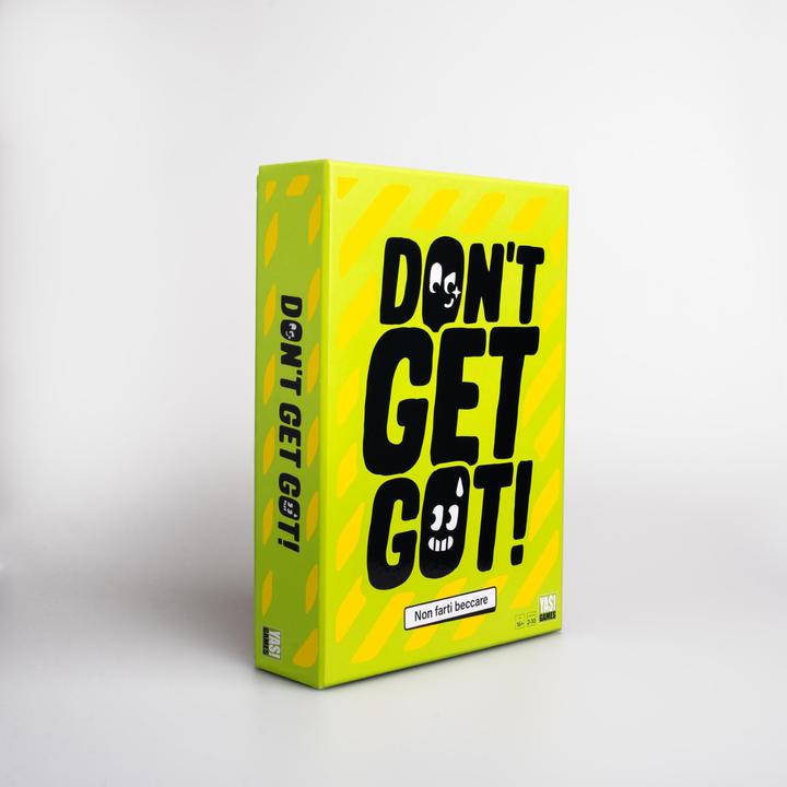 Produktbild Rocco Giocattoli Spiel Yas!Games Don't Get