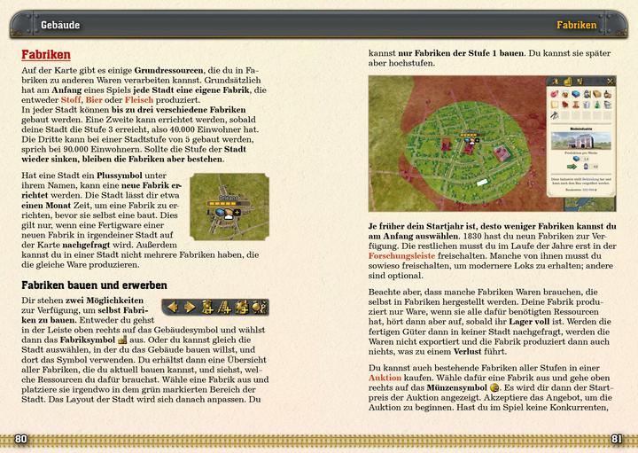 Immagine prodotto Railway Empire 2: Die Offiziellen Guides (Tedesco, Aaron Kübler, Daniel Friedrich, Bettina Pflugbeil, Anne-Sophie Hardouin, Andreas Zintzsch, Karl-Wilhelm Koch, 2023)