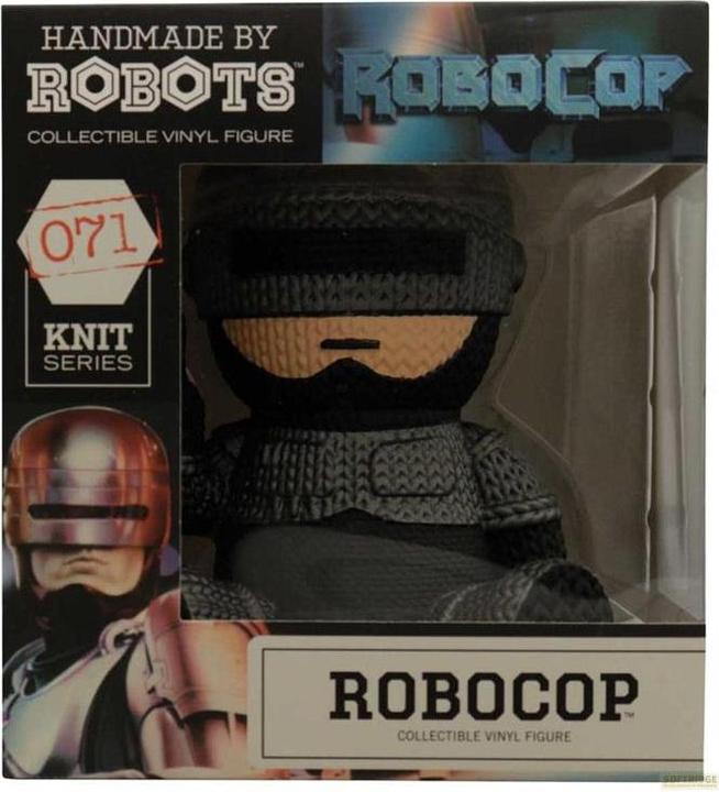 Produktbild Fanattik Robocop figurine vinyle Robocop 13 cm