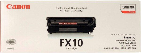 Actual product image Canon Fx-10 (FC)