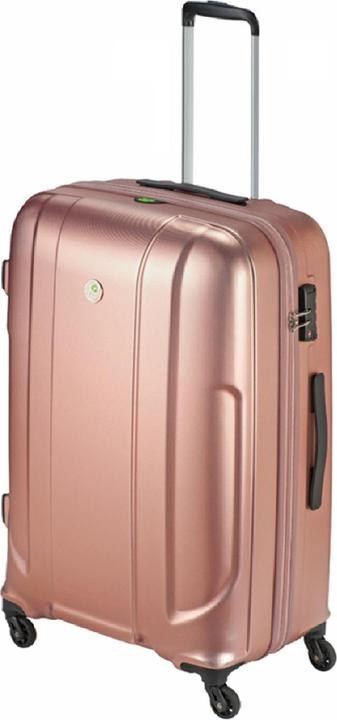 Immagine prodotto Princess Prinzessinreisende Sumatra - RPET - Reiskoffer - TSA - Roze - 64 cm (m)