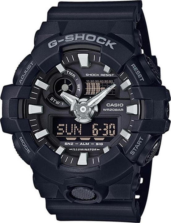Immagine prodotto G-Shock Original (Orologio da polso analogico, Orologio digitale, 53.40 mm)