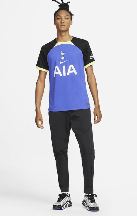 Immagine prodotto Nike Maglia da trasferta del Tottenham Hotspur (XXL)