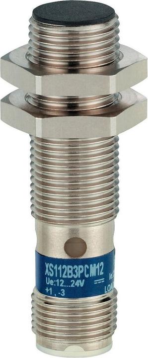 Actual product image TE Sensors XS1 Inductive Sensor M12 (Switch)