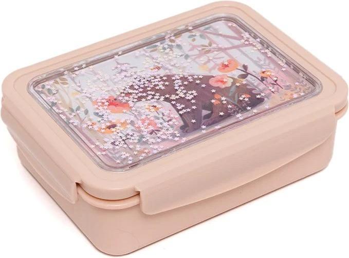 Image du produit Petit Monkey Lunch Box, ourson bourdonnant