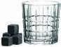 Immagine prodotto Leonardo Boccali di whisky + cubetti di ghiaccio (3.60 dl, 2 x, Bicchiere da whisky)