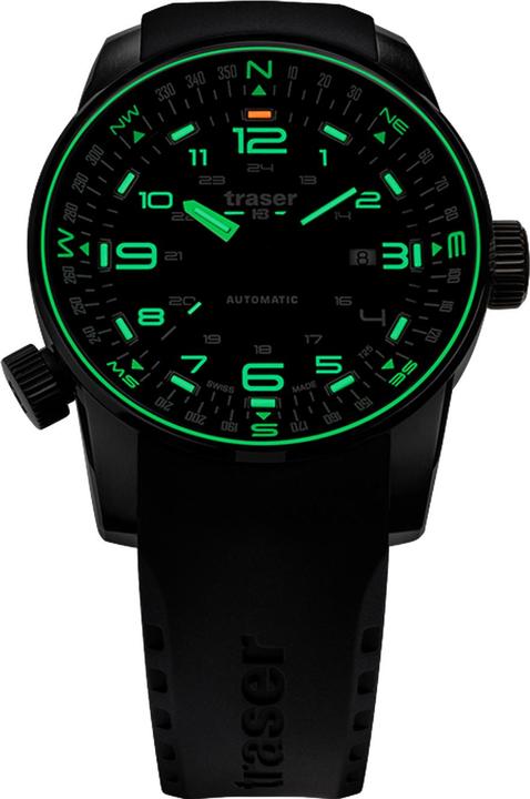 Produktbild Traser H3 109741 P68 Pathfinder Automatik 46mm 10ATM (46 mm)