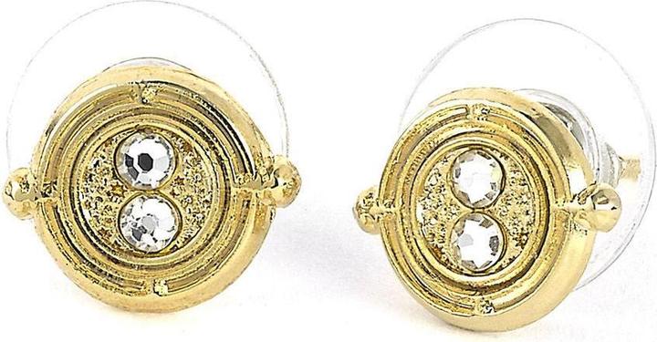 Cinereplicas Harry Potter - Zeitumkehrer (Gold, Silber)