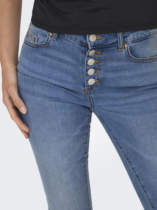 Image du produit Only ONLHUSH Mittlere Taille Skinny Fit Jeans Skinny Jeans (30)