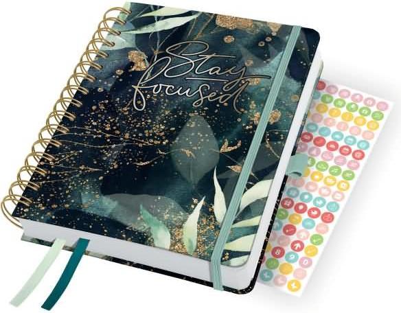 Immagine prodotto Sigel Calendario a spirale (A5, Tedesco, Francese, Inglese, Olandese)